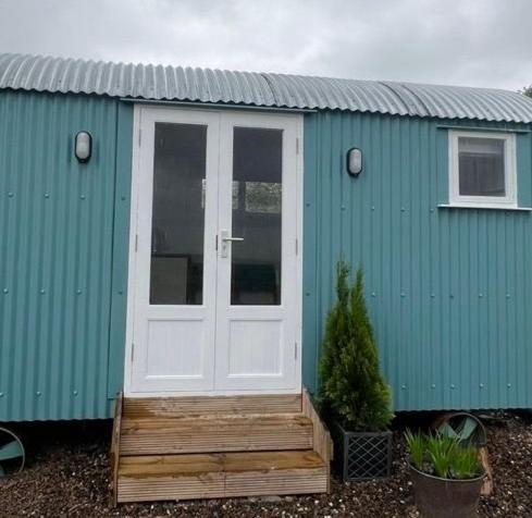 Wee Shepherds Hut Maybole ภายนอก รูปภาพ